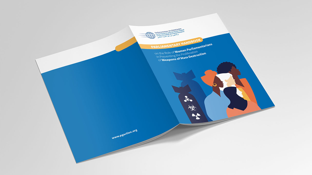 Manual Parlamentario sobre el papel de las mujeres parlamentarias en la prevención de la proliferación de armas de destrucción masiva