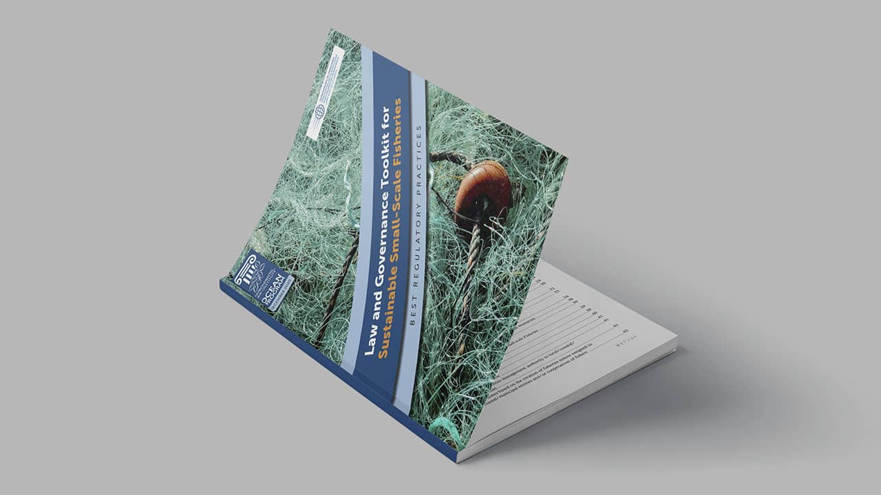 Conjunto de instrumentos jurídicos y de gobernanza para la pesca sostenible a pequeña escala: Mejores prácticas reglamentarias