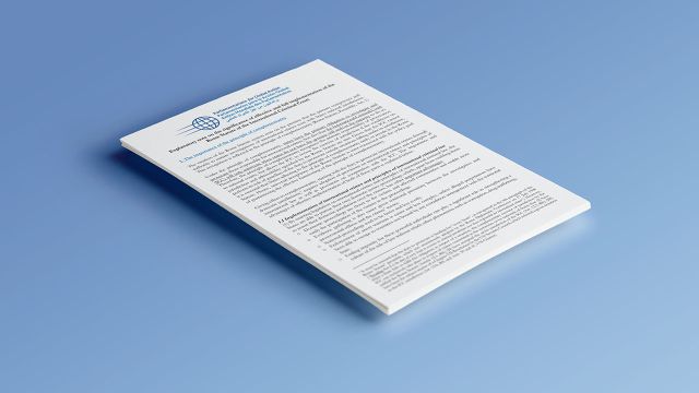 The Significance of Effective and Full Implementation of the Rome Statute of the International Criminal Court