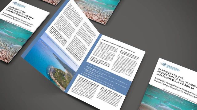 Sustainably Managed Marine Protected Areas and Climate Change