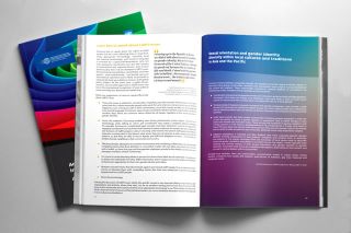 Handbook: Advancing the Human Rights and Inclusion of LGBTI People