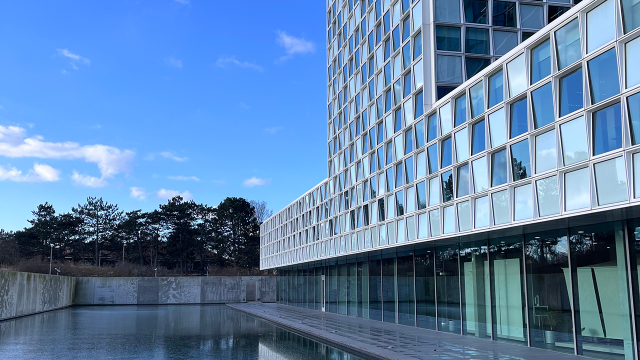 Global Parliamentary Declaration in Support of the International Criminal Court