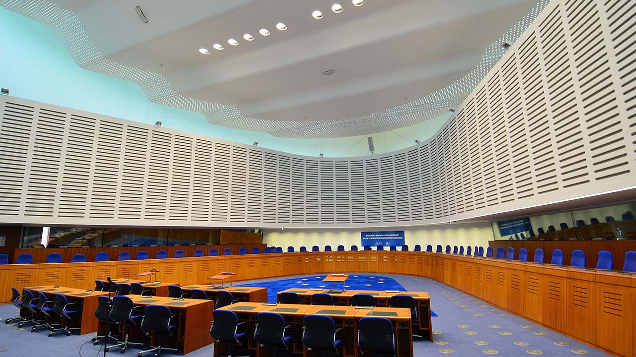 International Justice Update - November 2023