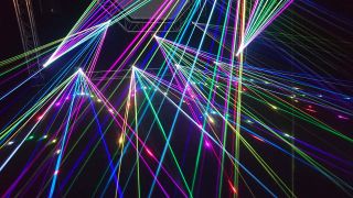 Photo by Pixabay: https://www.pexels.com/photo/assorted-color-laser-lights-417458/
