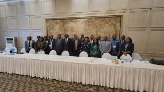 PGA National Parliamentary Session on Nuclear and Radiological Security - Harare, Zimbabwe