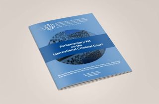 Guía parlamentaria sobre la Corte Penal Internacional
