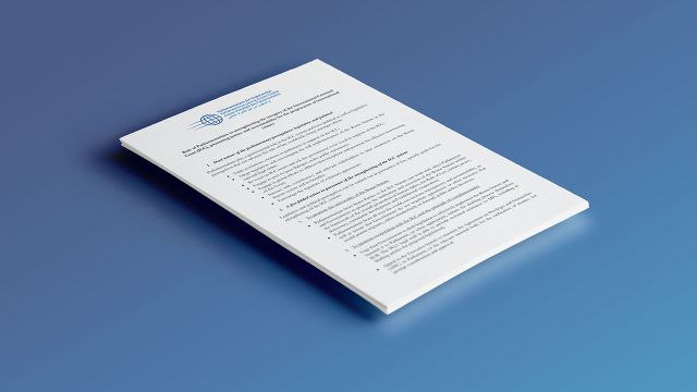 Role of Parliamentarians in Strengthening the Integrity of the International Criminal Court