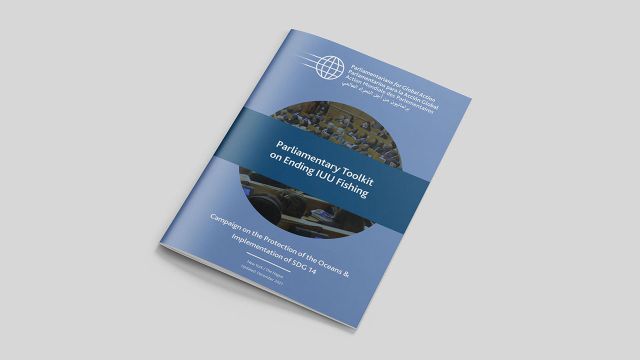 Parliamentary Toolkit on Ending Illegal, Unregulated and Unreported Fishing