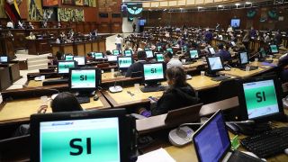 PGA Welcomes Ecuador’s Adoption of the Law on Cooperation with the International Criminal Court