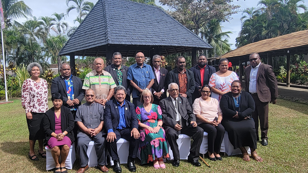 PGA's International Peace and Security Program organized a 2 Day Regional Pacific Islands Parliamentary Workshop in Fiji from 6-7 May, 2024 