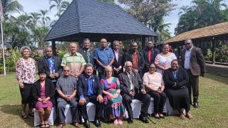 Promoting Accession to the Budapest Convention on Cybercrime in the Pacific