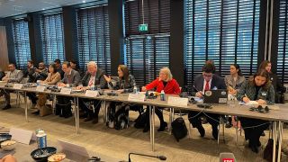 PGA promotes the Rome Statute system at the 23rd Session of the Assembly of States Parties