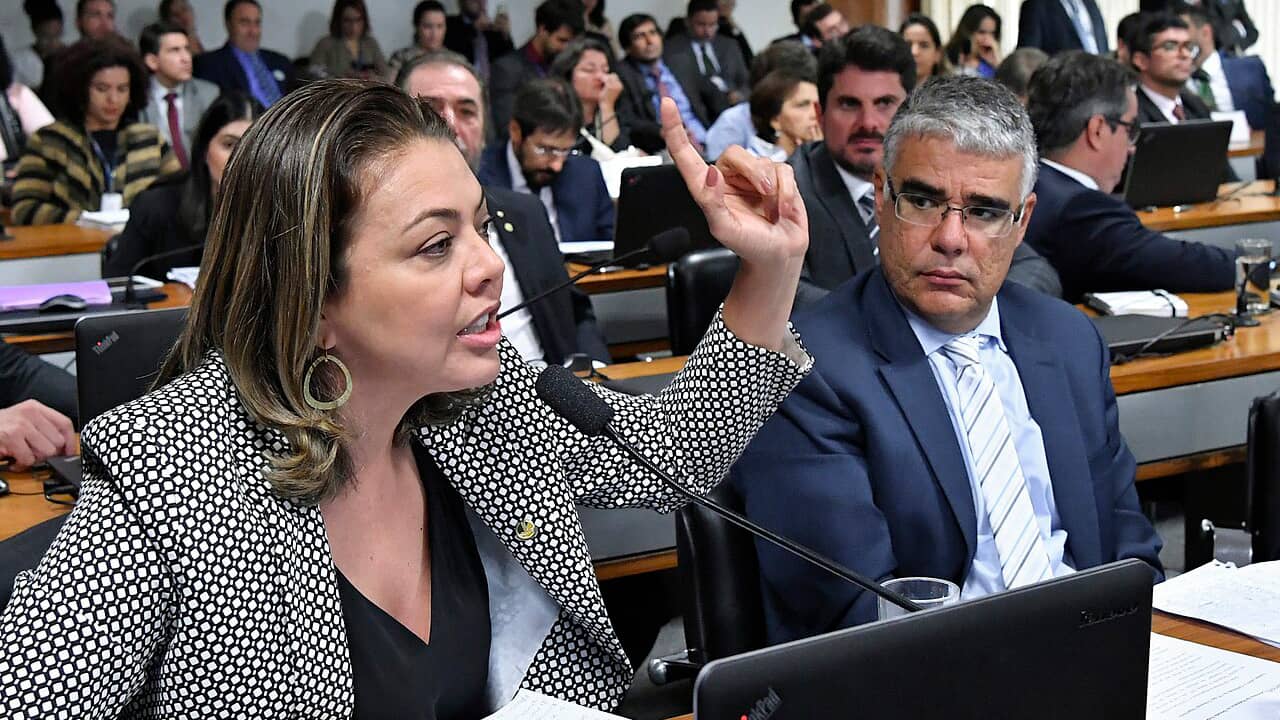 Roundtable Conversation on Promoting Safe and Inclusive Political Environments for Women Parliamentarians: 