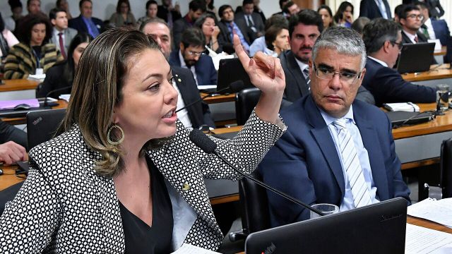 Roundtable Conversation on Promoting Safe and Inclusive Political Environments for Women Parliamentarians: 