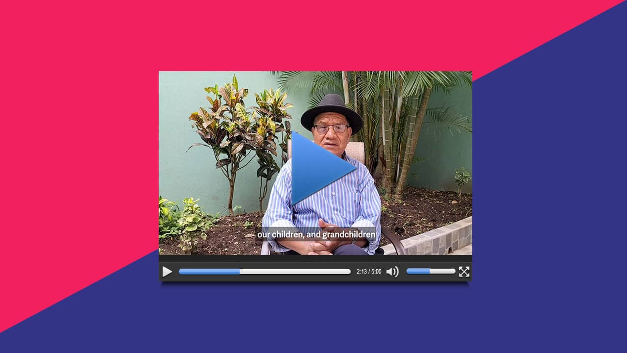 Video: Iniciativa Global contra la Impunidad