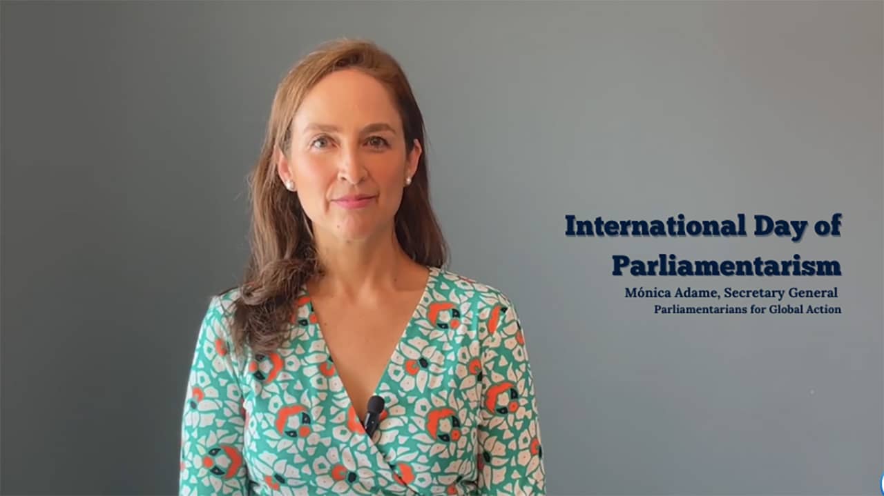 Championing  Human Rights, Democracy and The Rule of Law - International Day of Parliamentarism 2024