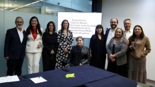 The group convened on April 23, 2024 in Mexico City