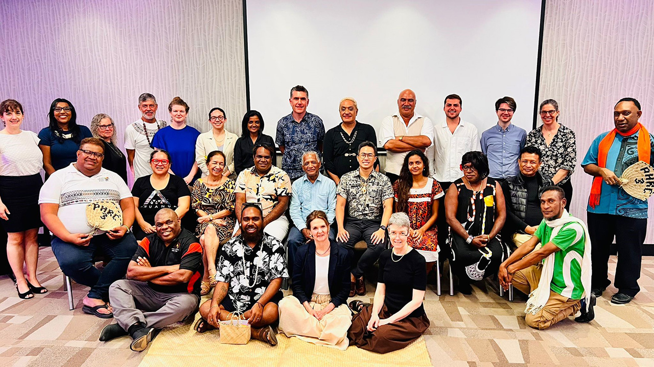 The 3rd Pacific Human Rights Conference on Pacific Islanders of Diverse Sexual Orientation, Gender Identity and Expression and Sex Characteristics: Working for Global Justice and Local Human Rights. 