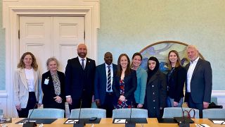 Champions for Human Rights, Democracy and Gender Equality: A Conversation with Parliamentarians from Afghanistan and Uganda