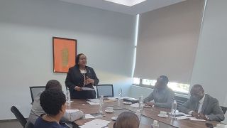 PGA National Parliamentary Session on Nuclear and Radiological Security Dodoma, Tanzania