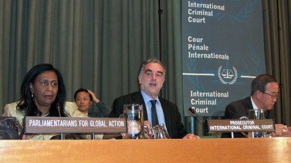 Intervention of PGA Board Member Dr. Ruth Wijdenbosch MP (Suriname) in the 10th Anniversary Celebrations of the Adoption of the Rome Statute of the ICC Assembly of States Parties