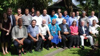 PGA Workshop on Enhancing Good Governance and the Rule of Law in the Pacific Islands