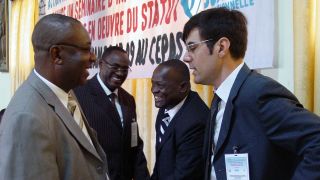 PGA Seminar on ICC Implementing Legislation in the DRC