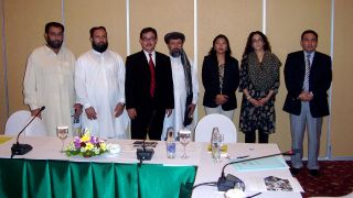 PGA Bilateral Dialogue - Aceh (Indonesia) and Balochistan (Pakistan)