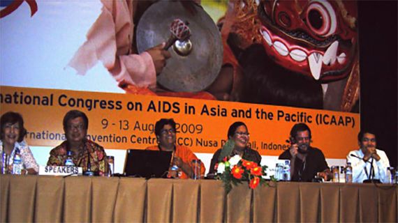 Parliamentary Action Post-ICAAP 8: The Way Forward