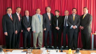 PGA consultations on the Rome statute of the ICC in El Salvador