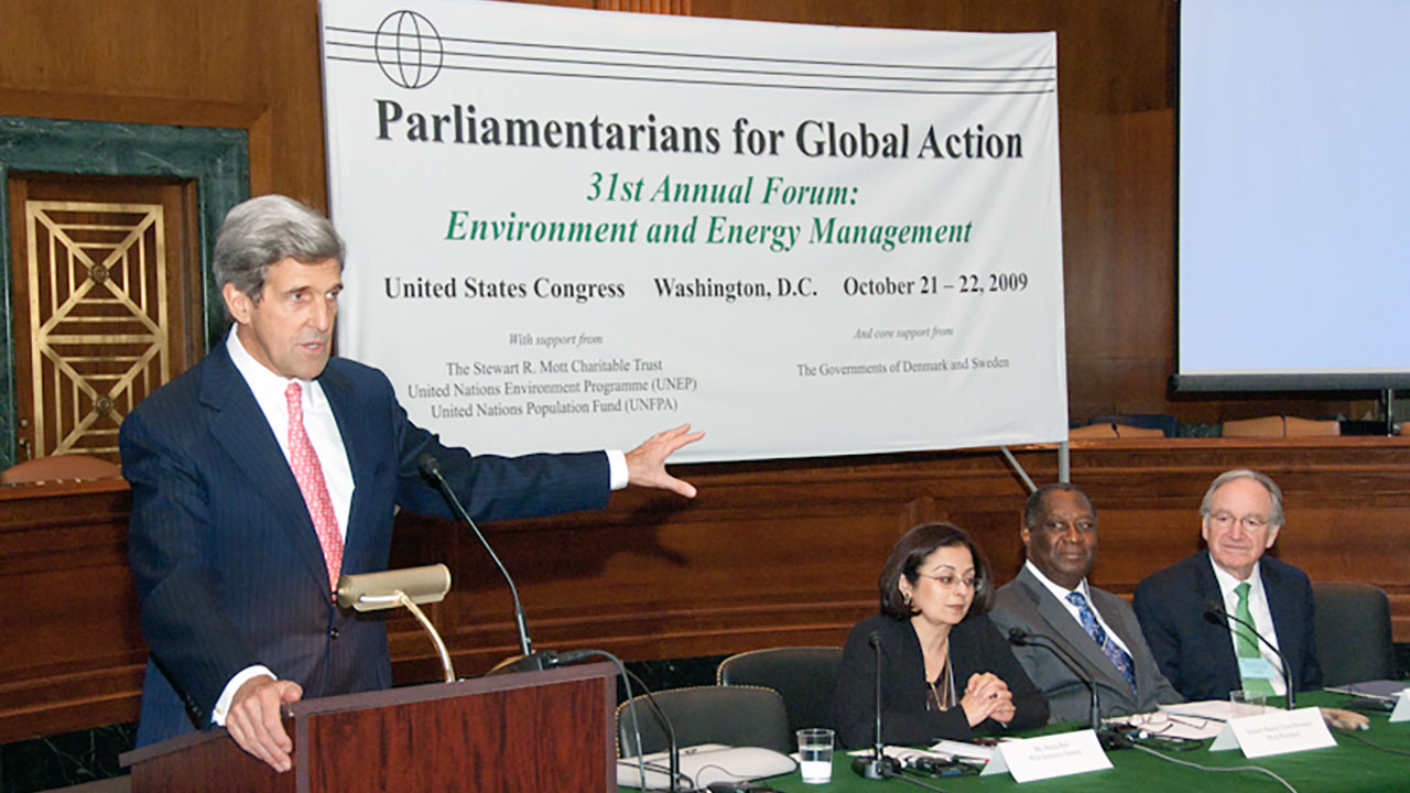 PGA held its 31st Annual Forum on The Environment and Energy Management at the United States Congress on October 20th-22nd, 2009. 