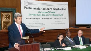 31st Annual Forum of Parliamentarians for Global Action (PGA)