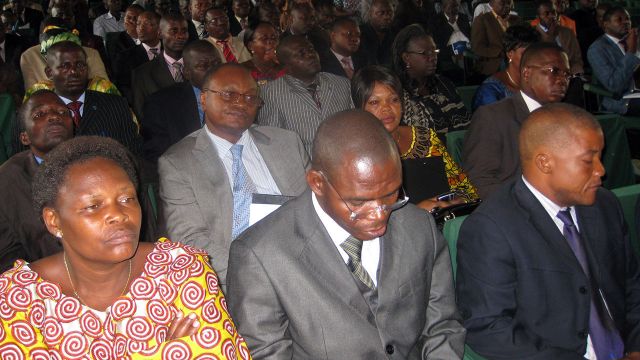 International Parliamentary Conference on Justice and Peace in the Democratic Republic of the Congo and the Great Lakes Region