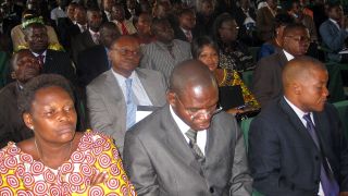 International Parliamentary Conference on Justice and Peace in the Democratic Republic of the Congo and the Great Lakes Region