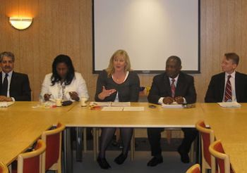 PGA’s Strategy Session Role of Parliamentarians in addressing the Rights of Persons with Disabilities