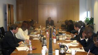 PGA Roundtable Briefing on the Crime of Aggression