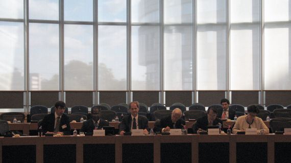 Cooperation of the European Parliament with the International Criminal Court (ICC)