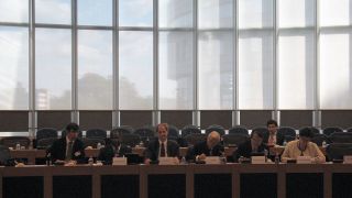 Cooperation of the European Parliament with the International Criminal Court (ICC)