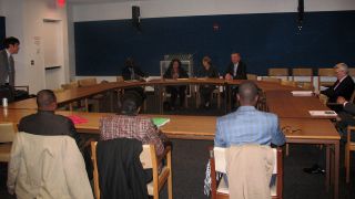 Strategic Consultations on Cooperation of States with the International Criminal Court