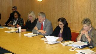 PGA Delegation to The 54th Session of the Commission on the Status of Women - CSW