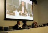 Side Event to the First Preparatory Commission of the Arms Trade Treaty