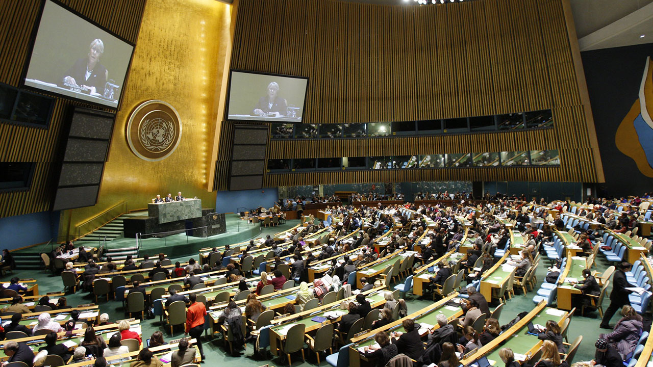 This year’s CSW also welcomed the establishment of the new United Nations gender agency, UN-Women, which will play an important role in working and supporting inter-governmental entities and forging partnerships with civil society.