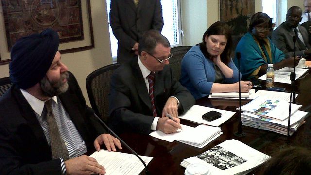 PGA’s Side Meeting to the 19th Commission on Sustainable Development (CSD)