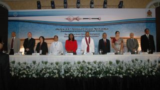 33rd Annual Forum of Parliamentarians for Global Action