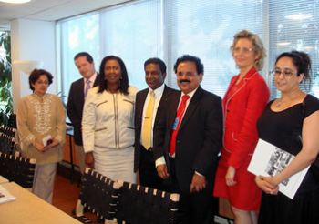 PGA Workshop - “Legislators and the Arms Trade Treaty (ATT) - A Vital Role”