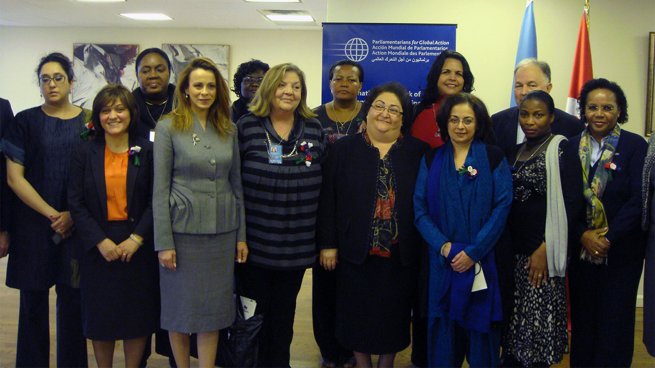 The purpose of this Side Event was to address the challenges faced by women in accessing clean technologies and share concrete initiatives to increase women’s access to technology as means of mitigating the impact of climate change.