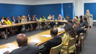PGA Side Event to the United Nations Conference on the Arms Trade Treaty