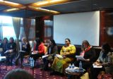 The purpose of the Side Event was to address challenges women and girls face in developing countries and share concrete initiatives to increase rural women’s access to clean water and renewable energy sources to improve their health and livelihoods.