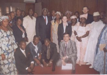 PGA Regional Roundtable Discussion on the Implementation of The Rome Statute