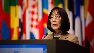 International Justice Update - December 2025